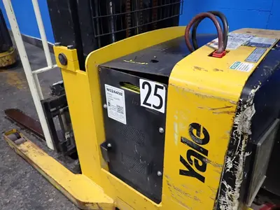 Used 2014 YALE MRW030LEN24TE078 Material Handling (misc) Ohio US | HGR 24 #915754