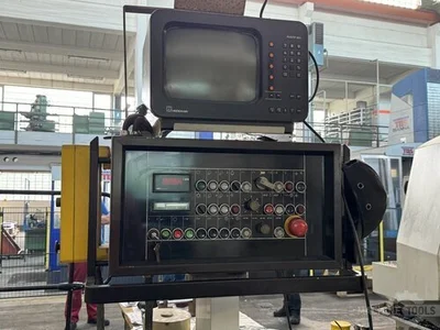USED 1992 ZERBST DP1 S3 X 3700