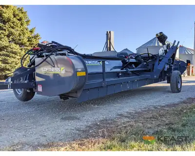 Used LOFTNESS _UNKNOWN_ Agricultural Choppers Iowa US | Keast Enterprises #1360434