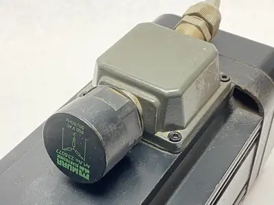 USED EMOD SPINDLE SERVO MOTOR 2800/3450RPM 240/415V 280/480V 1.5KW 6444467