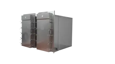 Gernal Model S-I-1A Pasteurization Cabinet