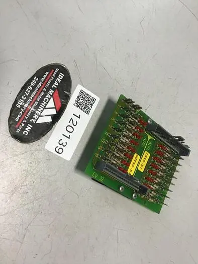 Used BACHMANN ELECTRONIC CV32 Circuit Boards Michigan US | Ideal Machinery #578857