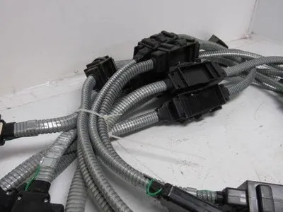 GF Office Furniture PDH-48 Office Panel Cubical Wire Harness