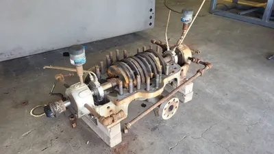 Used INGERSOLL RAND CNTA-BWFP Centrifugal Pumps | Power Zone Equipment #968734