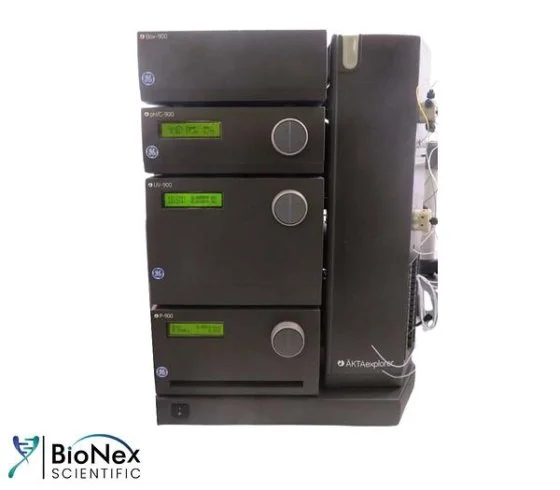 Used ÄKTA EXPLORER Chromatography New Jersey US | Bionex Scientific LLC #799571