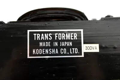 USED KODENSHA CO. 300VA