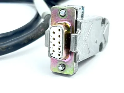 4222-0470-05 | Atlas Copco  I/O-Bus-Cable Female 9-Pin - Used