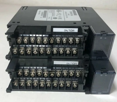 USED GE Fanuc IC693MDL740J