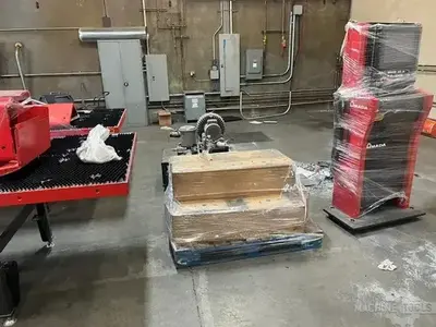 Used 2020 AMADA AE-2610NT Turret Punches Arizona US | KD Machinery #1303799