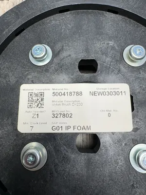 Used FRIMO 327802 Gear Hobbers South Carolina US | ESS Industrial Equipment Sales #1307472