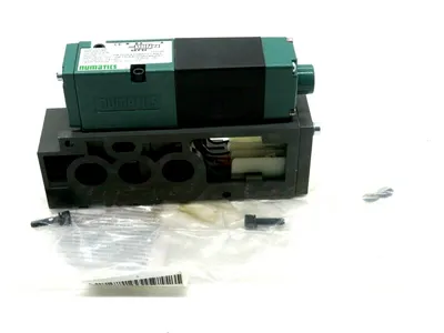 NEW ASCO NUMATICS 081SA415M057A61 SOLENOID VALVE