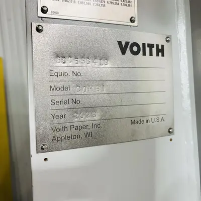 USED 2023 VOITH CSM12