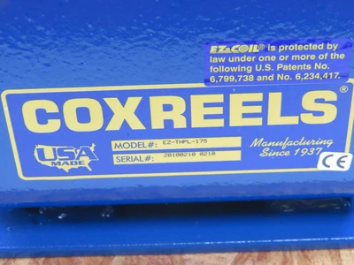 New | in-Stock COXREELS _UNKNOWN_ Hoses | OCO Industrial #1604517