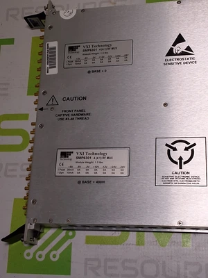 USED VXI TECHNOLOGY SMP6301 SM4320-SMB