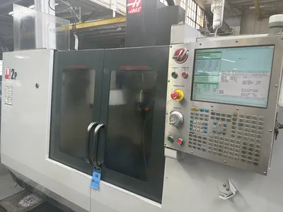 2014 HAAS TM-2P Machining Centers, Vertical | Great American Equipment Company (2)