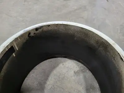 12" Long Weld Neck Flange