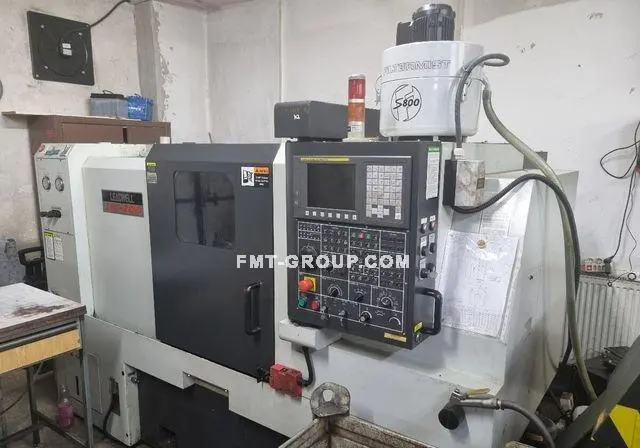 Used 2015 LEADWELL LTC 20 D CNC Lathes SK | F.M.T. Group s.r.o. #1245935