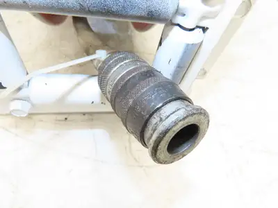 Hannay Reels 716-19-20-10.5J SR Retractable Industrial Air Hose Reel 1/2" X 39'