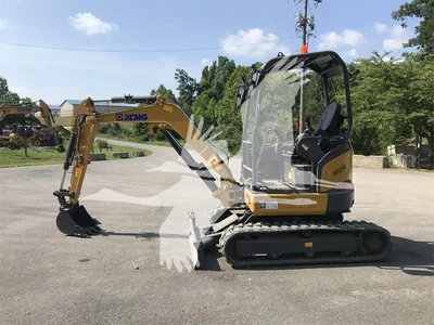 USED 2021 XCMG XE27U