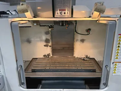 2007 HAAS VF-3SS Vertical Machining Centers | Hindley Machine Tool Sales, LLC (15)