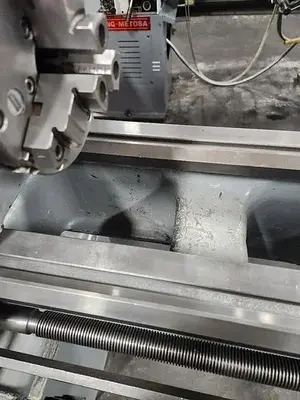 USED CINCINNATI HYDRASHIFT