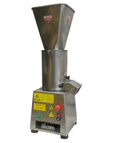 New | in-Stock BECOM MFG BE-DBCM-40 Grinders / Shredders - Food California US | BakeryEquipment.com #1554868