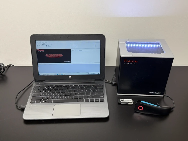 Used Thermo Scientific 312800 Barcode Scanners Missouri US | BioLabTek #1356127
