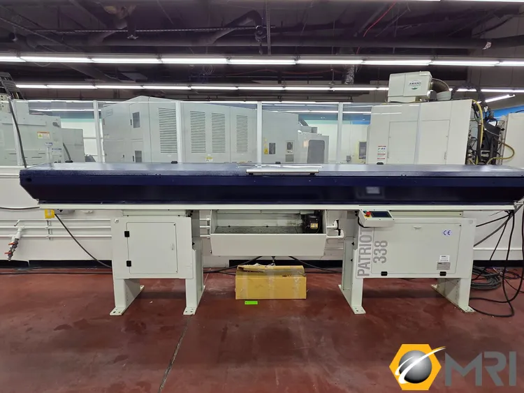 2014 EDGE PATRIOT 338 Bar Loader, Magazine Bar Loader | Machinery Resources International