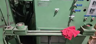 USED 1990 NEWMAN 650 TON