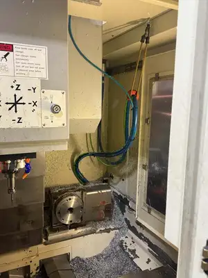 2013 CHEVALIER QP1620-L Vertical Machining Centers | Toolquip, Inc. (2)