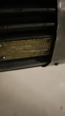USSR Motor and Generator