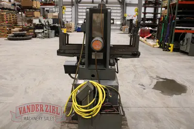 Used CINCINNATI CINCINNATI TOOL & CUTTER GRINDER Tool & Cutter Grinders Michigan US | Vander Ziel Machinery Sales #1265633