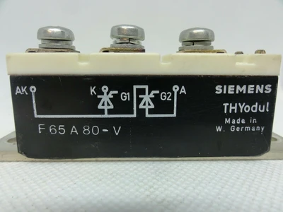 USED SIEMENS F65A80-V