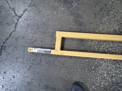Spanco 150 Lbs Workstation Crane