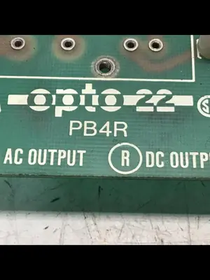 USED OPTO 22 PB4R