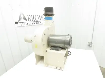 Used STERLING _UNKNOWN_ Centrifugal Blowers Indiana US | Arrow Industrial #1366502
