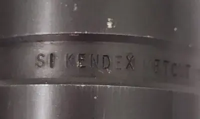 USED KENNAMETAL METCUT 270-0262