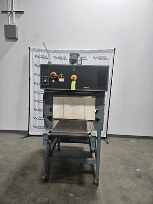Used SEALED AIR / SHANKLIN T-7H Shrink Wrappers Ontario CA | Crawford Packaging #1276194