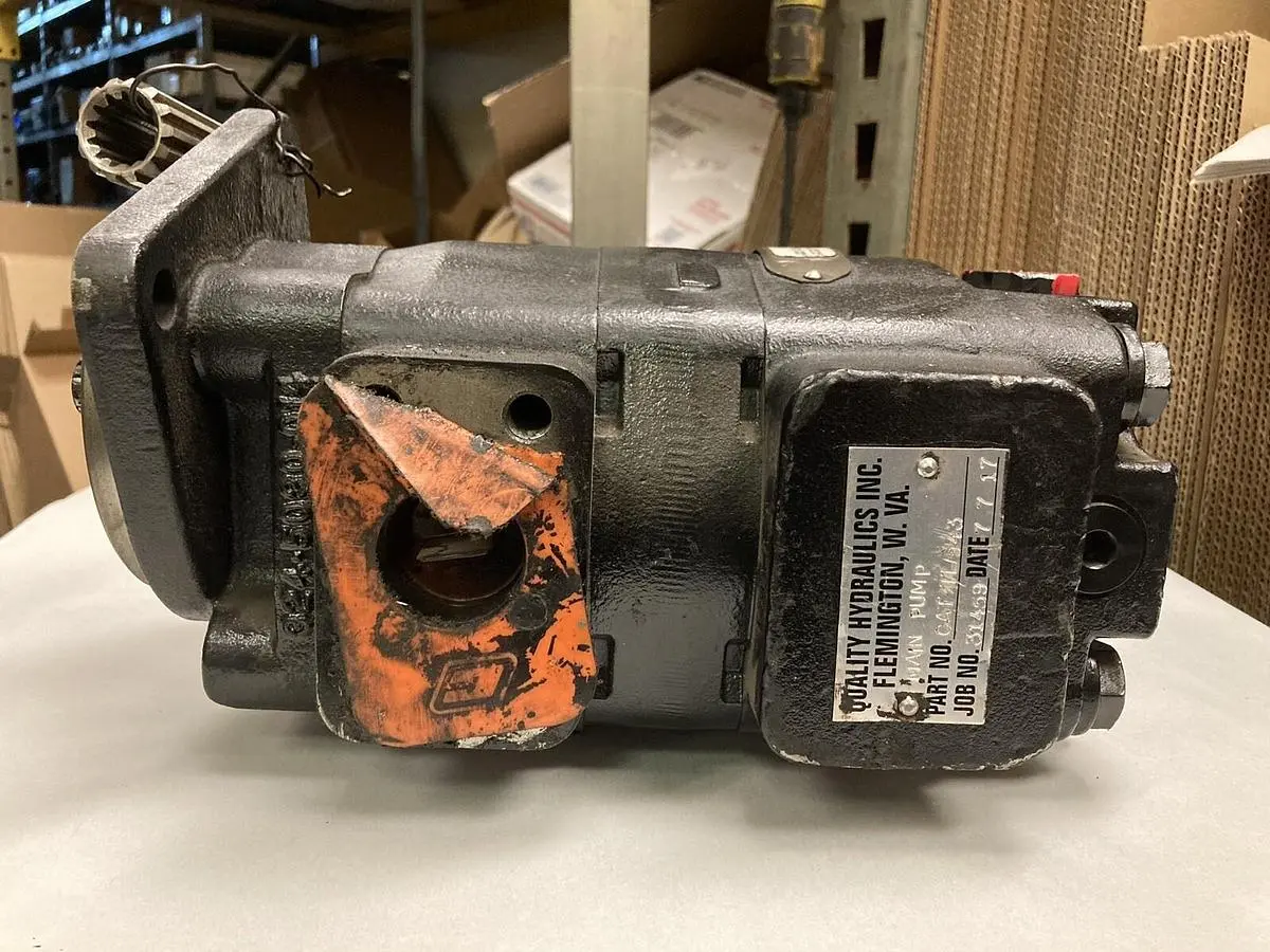 Used CAT 324-5030-014 Pumps | Surplus Asset Holdings #1206307