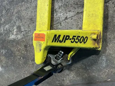Used TUV MJP5500 Material Handling (misc) Ohio US | HGR 24 #1305034