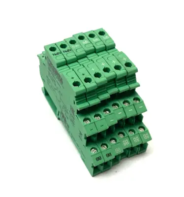 USED PHOENIX CONTACT SWITCHING AMPLIFIER INVERTER MODULE