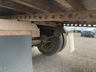 Used 2006 WABASH _UNKNOWN_ Box Trailers Michigan US | Miedema Asset Management Group #1324253