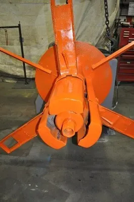 AMERICAN STEEL LINE 1000 Coil Reels | Gulf Coast Machinery (4)