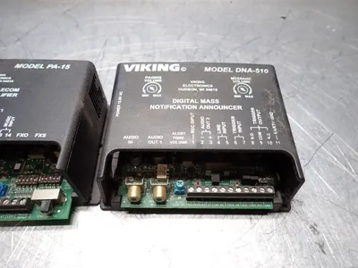 New | in-Stock VIKING DNA510 Telecom/Utility Ohio US | HGR 24 #756168