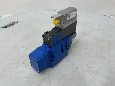 USED REXROTH 0811404601