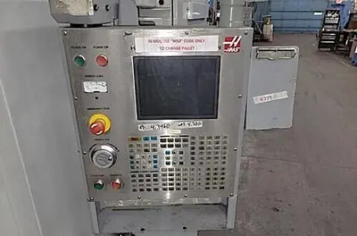USED 2006 HAAS MDC-500 MILL DRILL CENTER