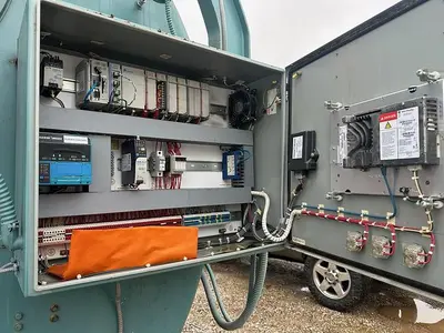 USED 2001 CLEAVER BROOKS CBI 700 500-200