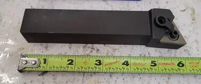USED AJ ROD MTJNL 16-5D TOOL HOLDER