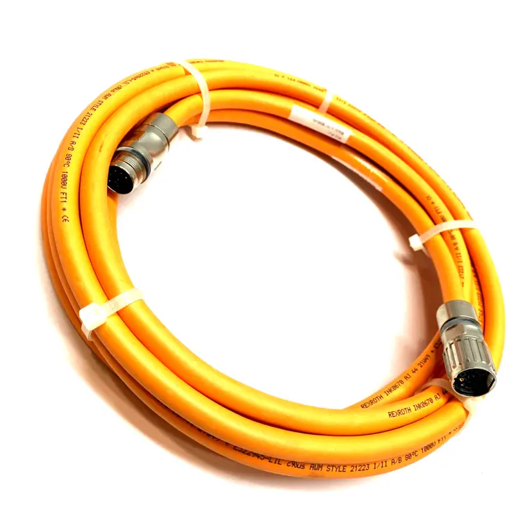 Used BOSCH REXROTH R911390113 Cable & Wire | Maverick Industrial Sales #1111769
