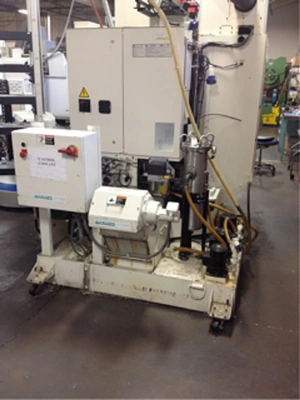 USED 2009 FANUC ROBODRILL